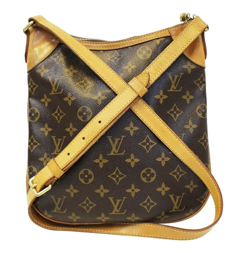 used authentic louis vuitton monogram